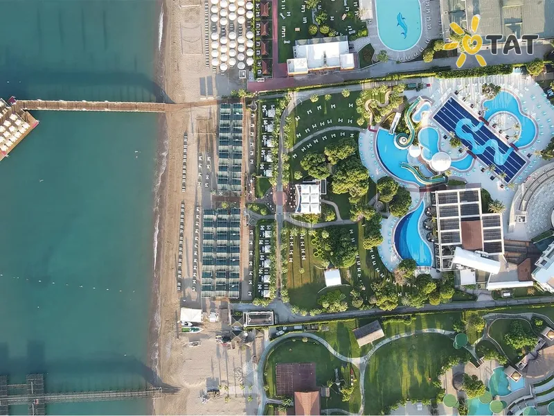 Limak Atlantis Deluxe Hotel & Resort