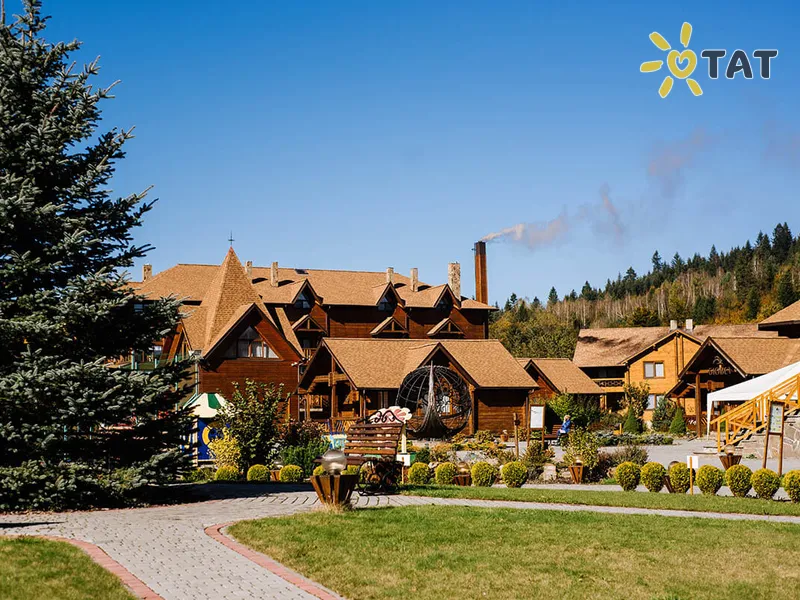 TAOR Karpaty Resort & Spa