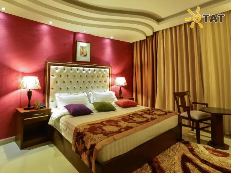 P Quattro Relax Hotel