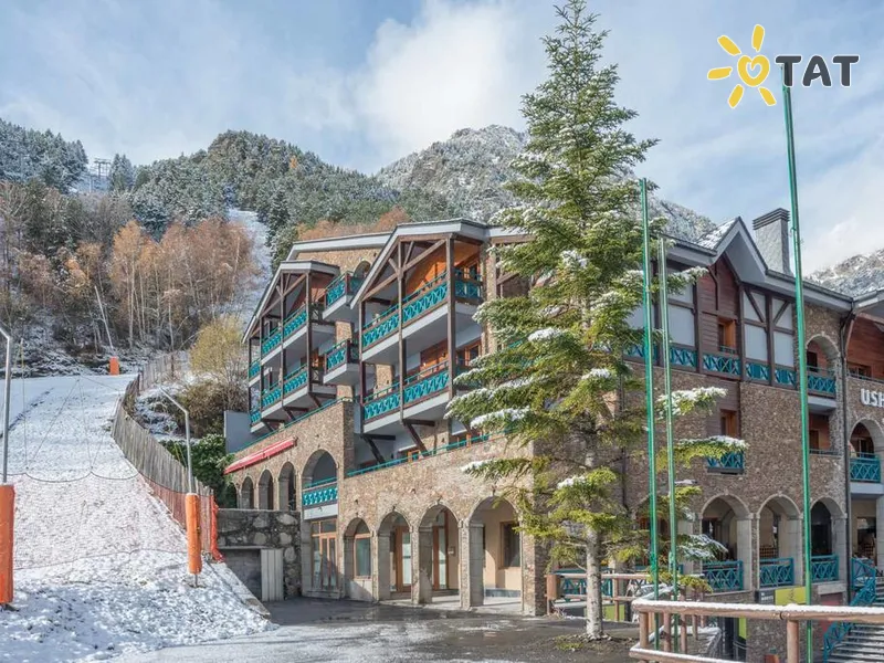 Ushuaia The Mountain Hotel