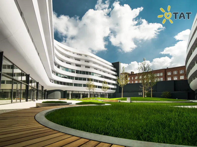 Doubletree by Hilton Hotel Wroclaw