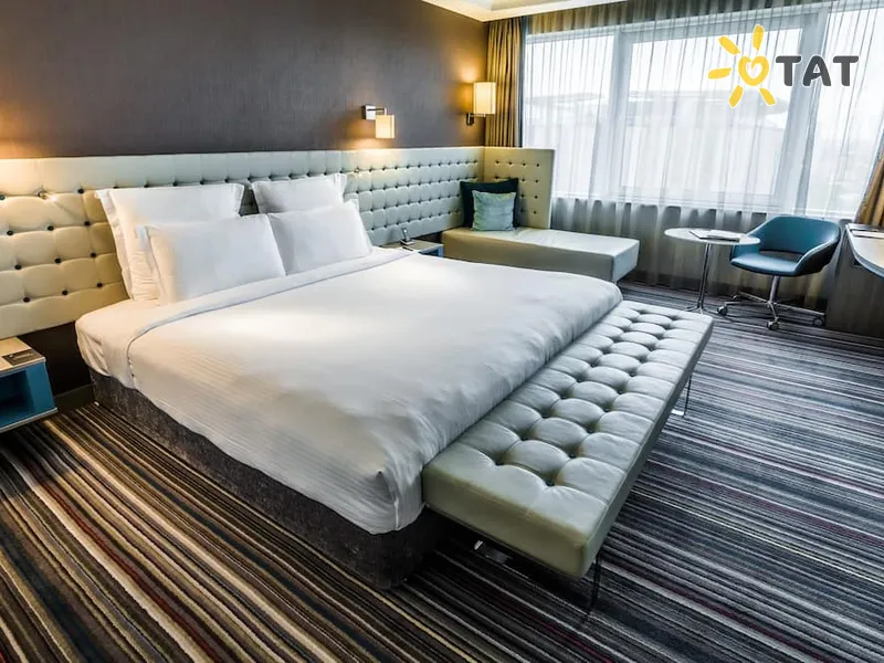 Pullman London St Pancras