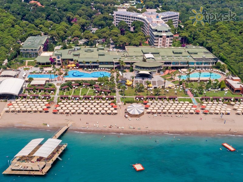 Карта pine beach belek 5