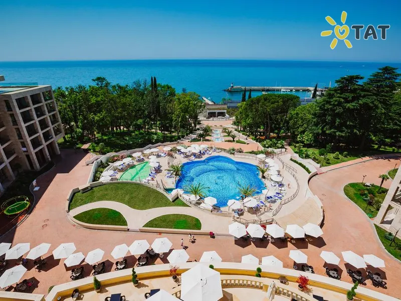 Swissоtel Resort Сочи Камелия