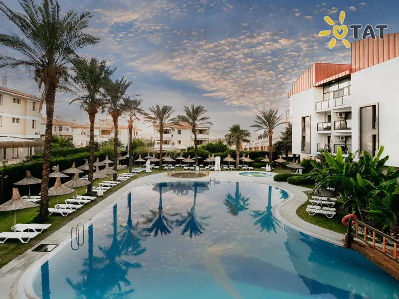 Piril Hotel Thermal & Beauty Spa