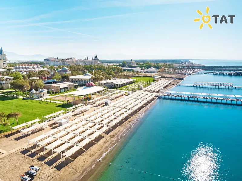 Swandor Hotels & Resort Topkapi Palace