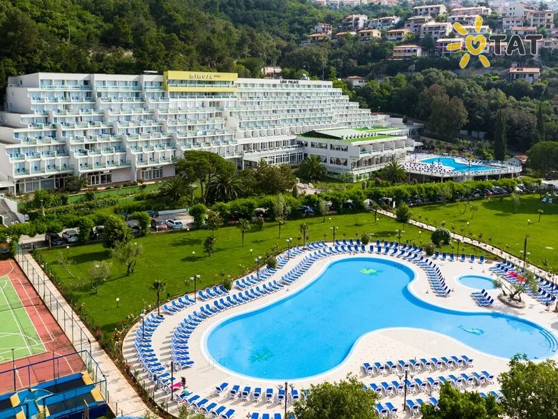 Mimosa-Lido Palace Hotel