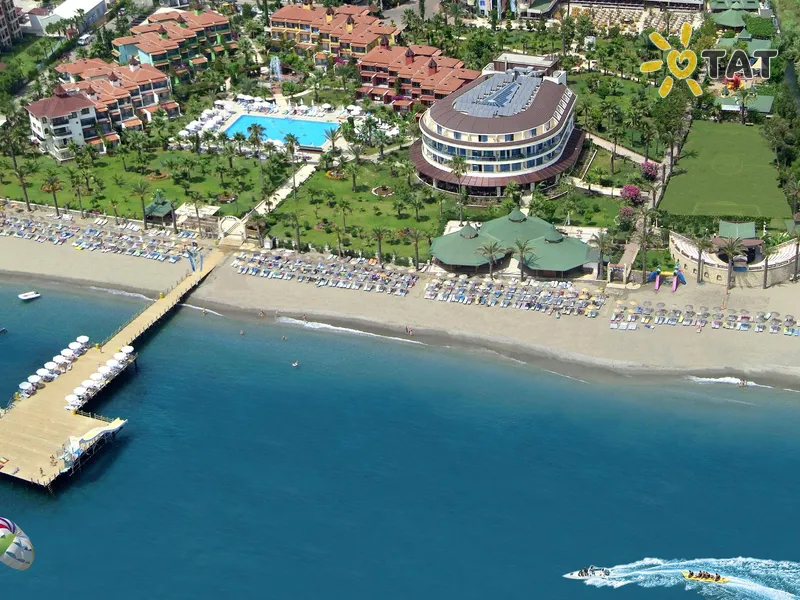 Saphir Hotel & Villas