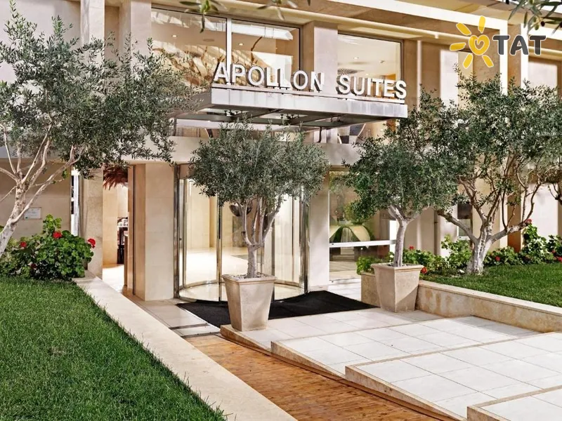 Divani Apollon Suites