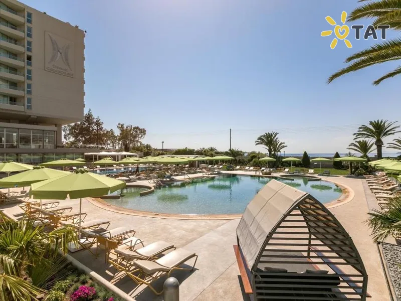 Divani Apollon Palace & Thalasso