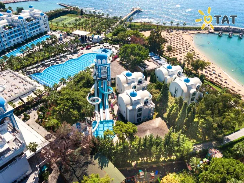 Rubi Platinum Spa Resort & Suites