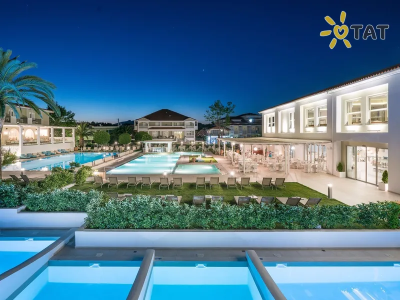 Zante Park Resort & Spa, BW Premier Collection