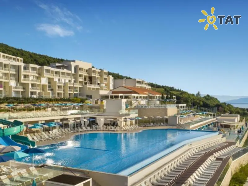 Valamar Bellevue Resort