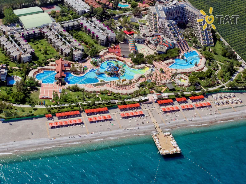 Limak Limra Hotel & Resort