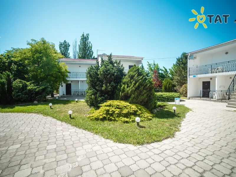 Санаторий Нефтехимик Украины