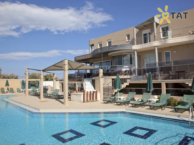 Maleme Mare Beachside Hotel