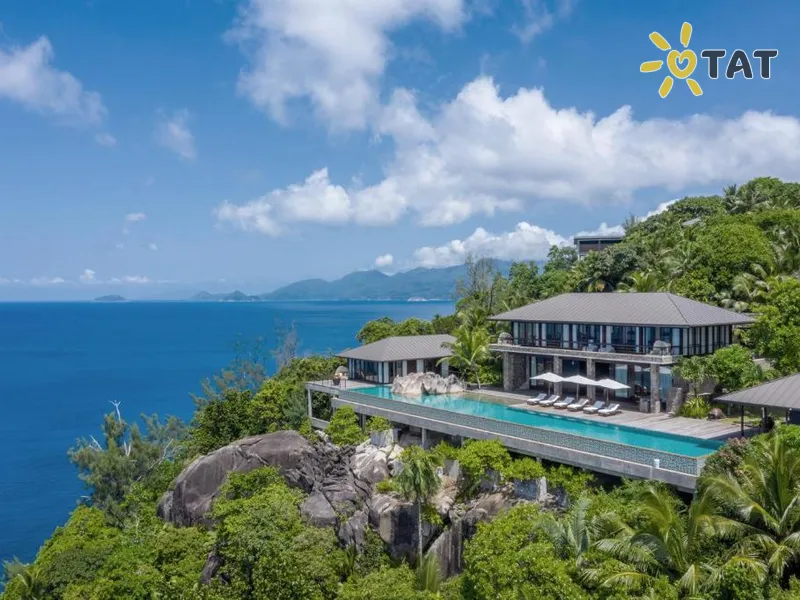 Four Seasons Resort Seychelles