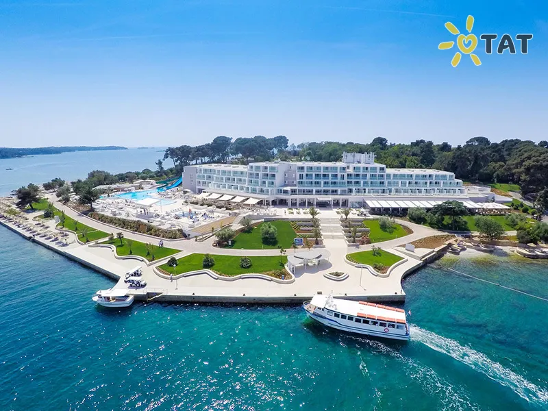 Valamar Isabella V Level Miramare