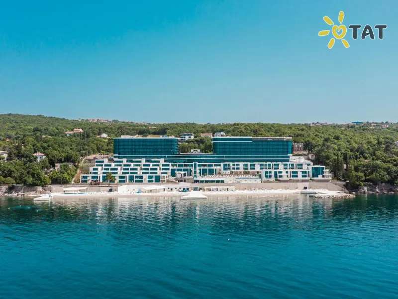 Hilton Rijeka Costabella Beach Resort & Spa