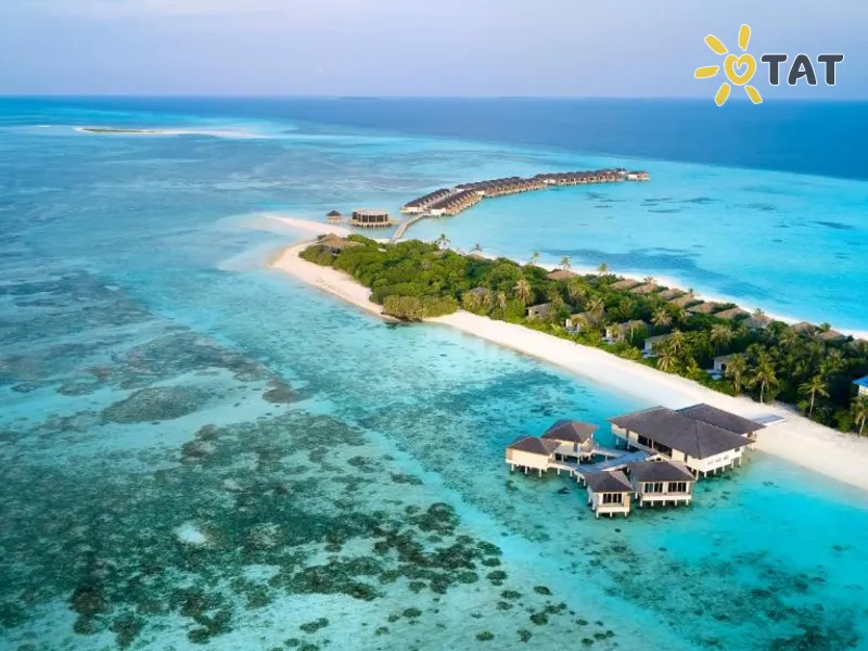 Le Meridien Maldives Resort & Spa