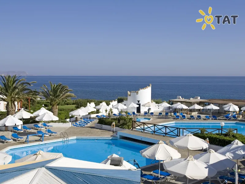 Mitsis Cretan Village Beach Hotel