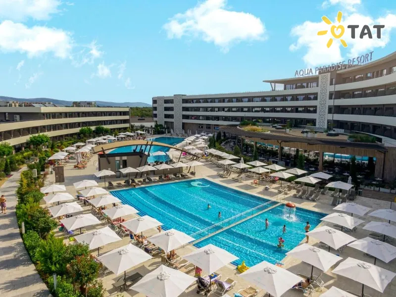 Aqua Paradise Resort