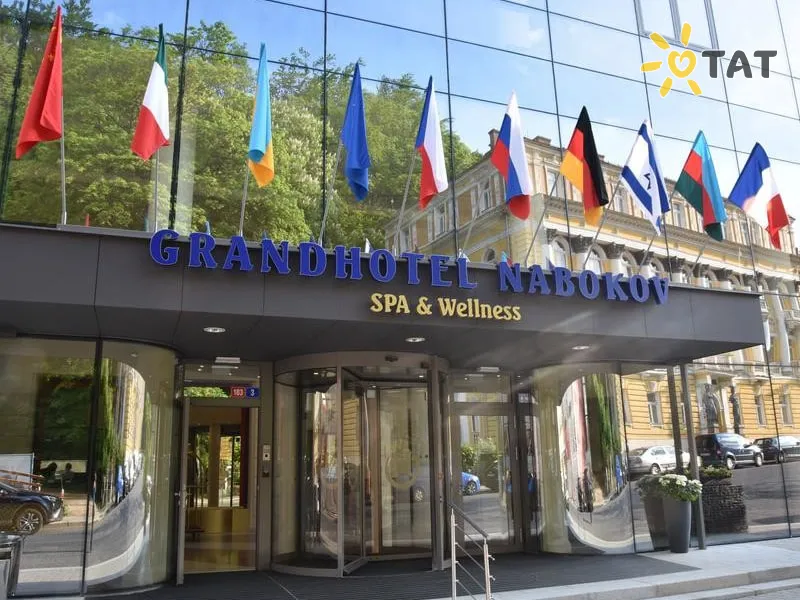 Grandhotel Nabokov