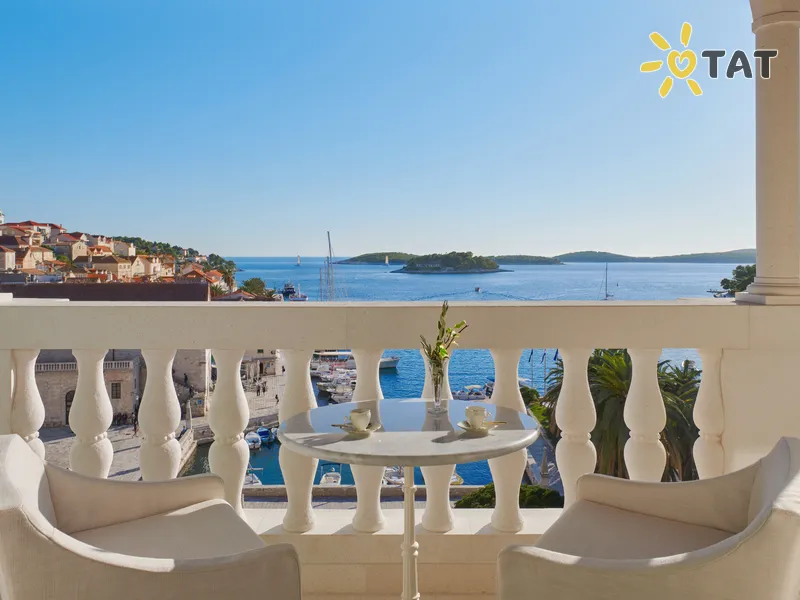 Palace Elisabeth, Hvar Heritage Hotel