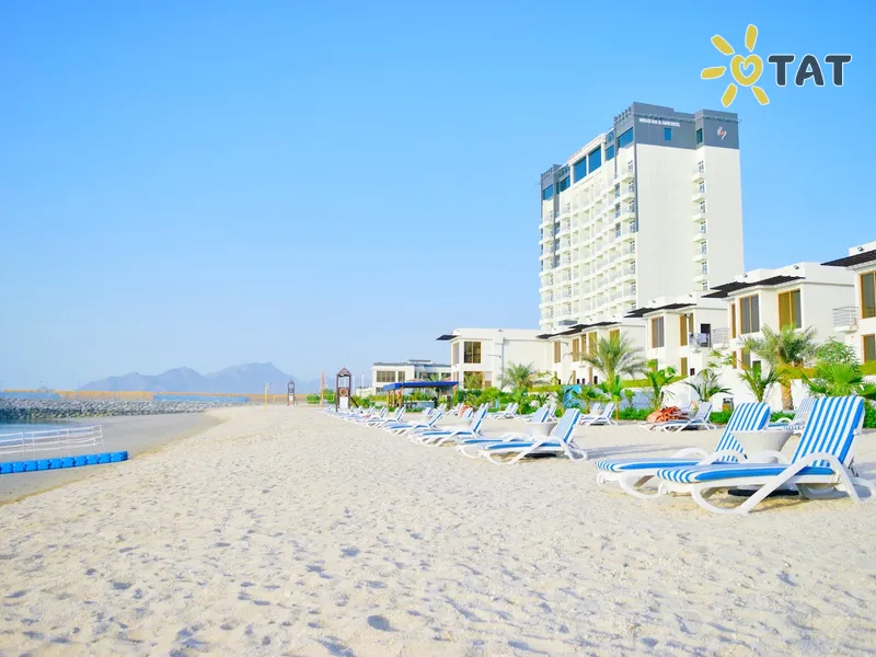Mirage Bab Al Bahr Beach Hotel