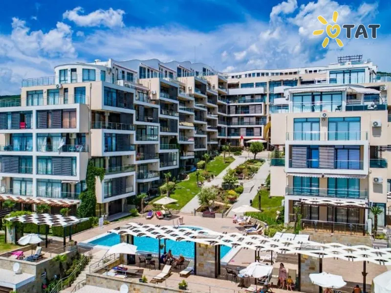 Dolce Vita II Aparthotel