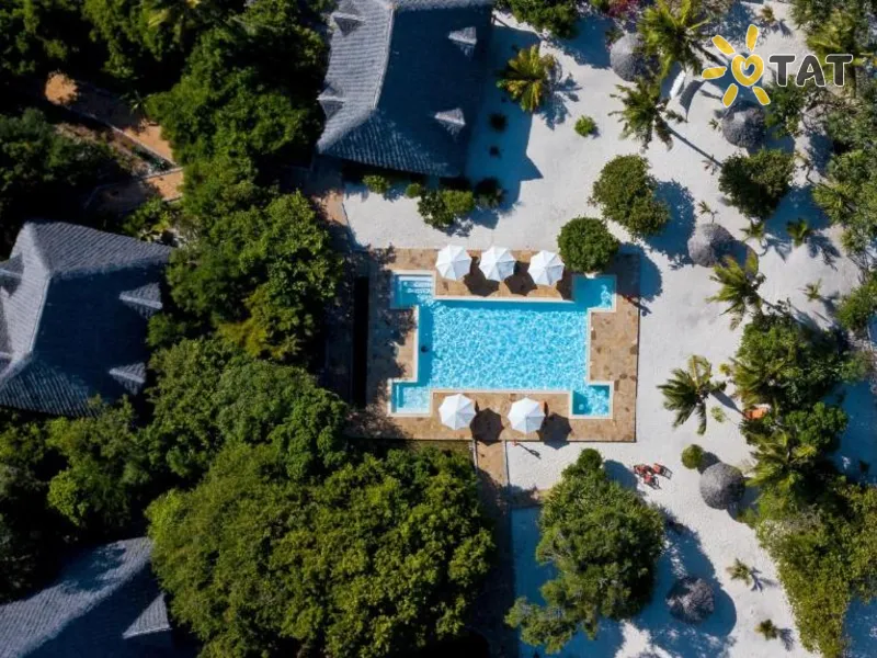 Tikitam Palms Boutique Hotel