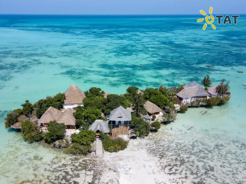 The Island Pongwe Lodge