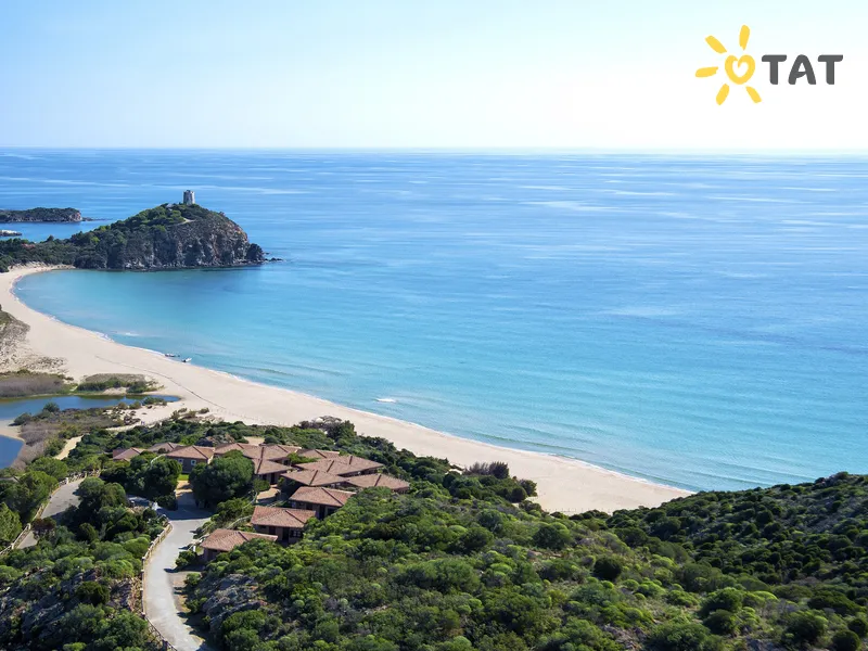 Chia Laguna – Baia di Chia Resort