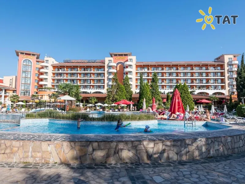 Hrizantema Hotel & Casino