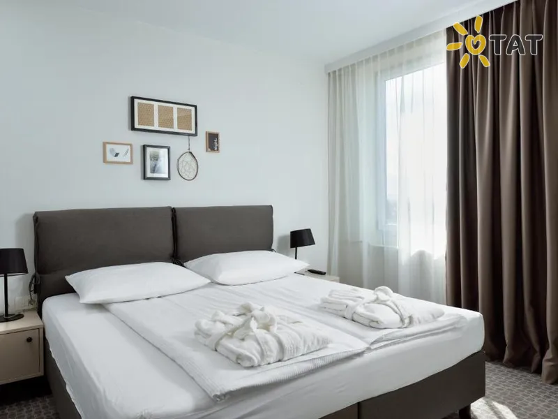 B&B Hotel Ljubljana Park