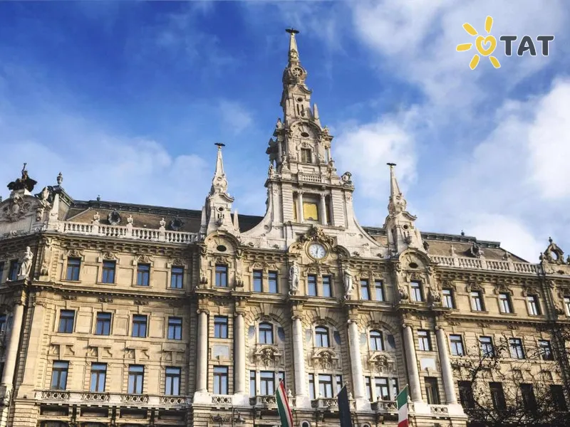 Anantara New York Palace Budapest Hotel