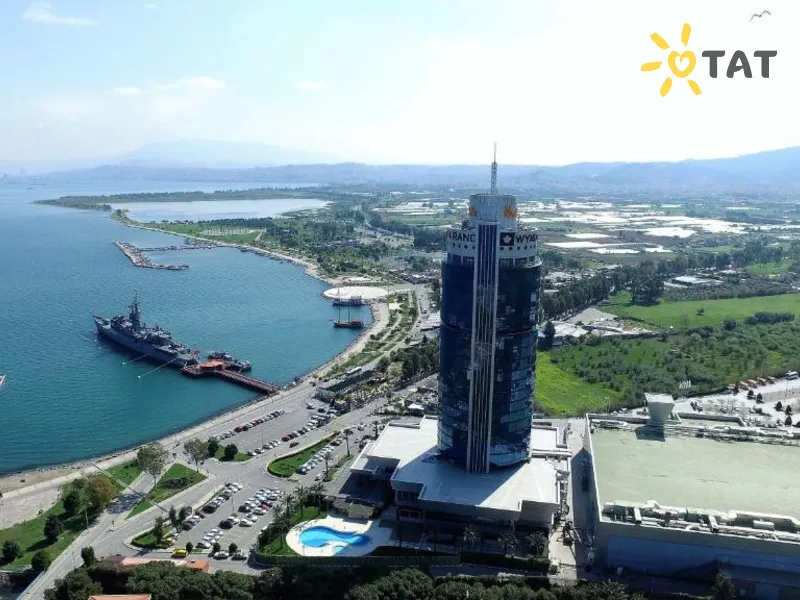 Wyndham Grand Izmir Ozdilek