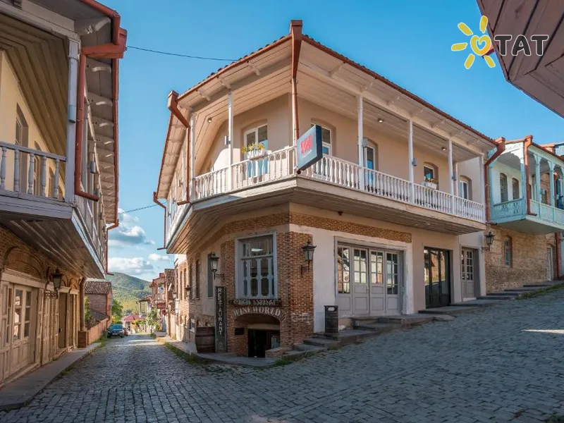 History Hotel Sighnaghi