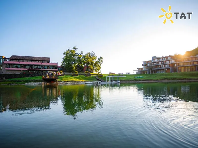 Kvareli Lake Resort & Spa