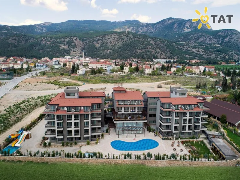 Hierapark Thermal Spa Hotel