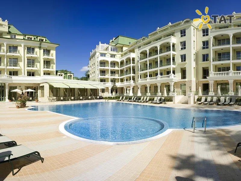 Romance Splendid Spa Hotel