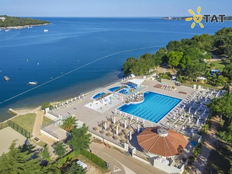 Lanterna Premium Camping Resort by Valamar