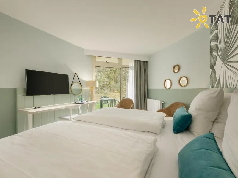 Center Parcs Bispinger Heide