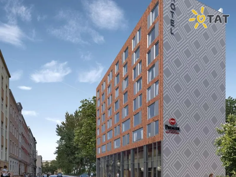 Best Western Premier Hotel City Center