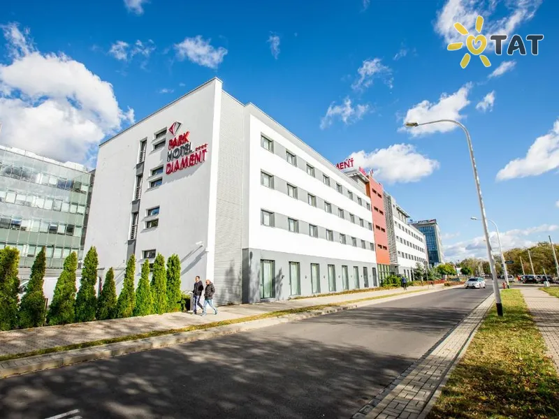 Park Hotel Diament Wroclaw