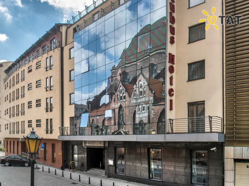 Qubus Hotel Wroclaw