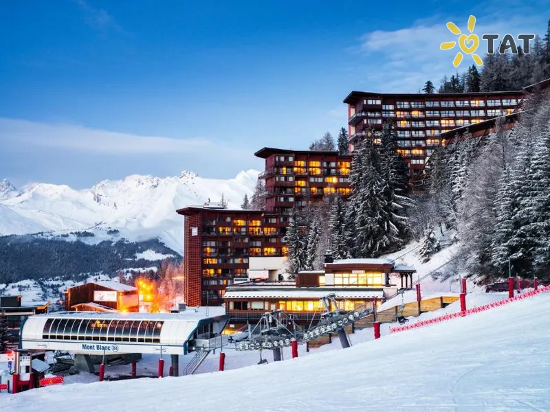 Lagrange Vacances Le Roc Belle Face