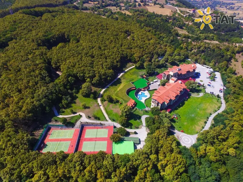 Gazelle Resort & Spa Bolu