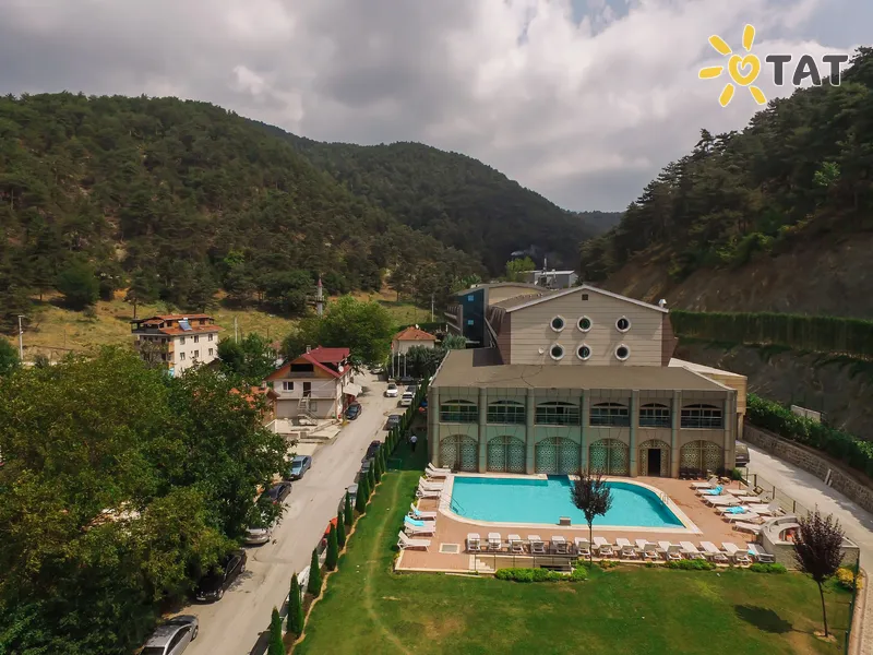Sarot Termal Park Resort & Spa Bolu
