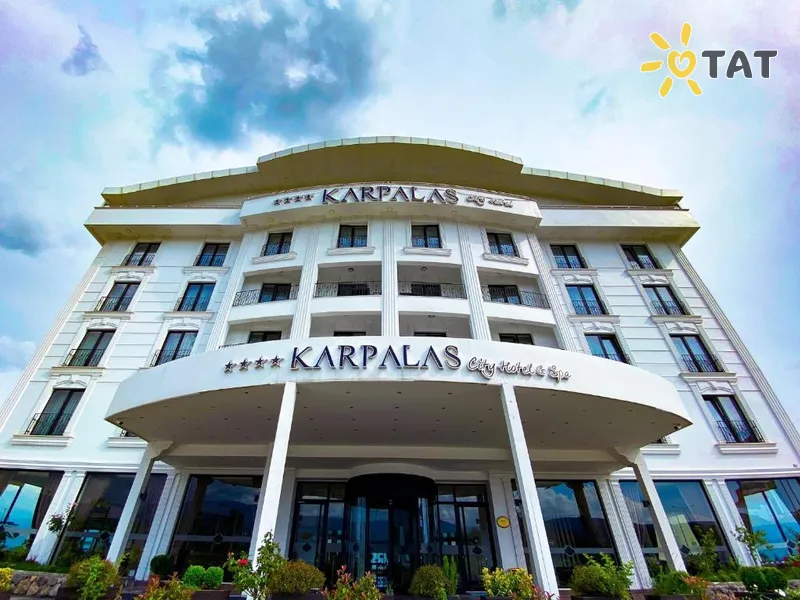 Karpalas City Hotel & Spa Bolu